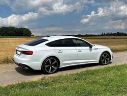 Weiß Gebraucht 2023 Audi A5 Sportback S-Line Kleinwagen | 39.950 € (Fairer Preis)