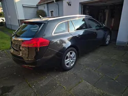 Schwarz Gebraucht 2013 Opel Insignia Kombi | 4.700 €