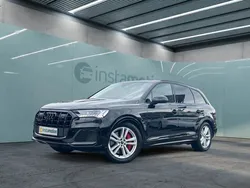 Schwarz Gebraucht 2023 Audi SQ7 Ambiente SUV | 111.890 €