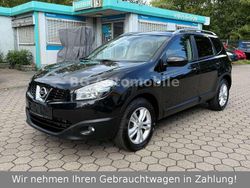 Schwarz Gebraucht 2012 Nissan Qashqai +2 Acenta SUV | 6.490 € (Fairer Preis)