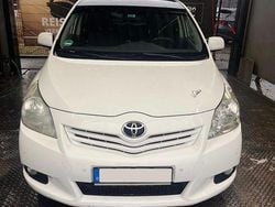 Weiß Gebraucht 2010 Toyota Verso Edition Van / Kleinbus | 5.500 € (Fairer Preis)