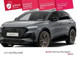 Kieselgrau Gebraucht 2025 Audi Q4 e-tron Ambiente SUV | 47.895 € (Fairer Preis)