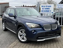 Blau Gebraucht 2010 BMW X1 SUV | 10.000 € (Fairer Preis)