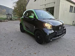 Schwarz Gebraucht 2017 Smart ForTwo Electric Drive Coupé | 7.250 € (Fairer Preis)