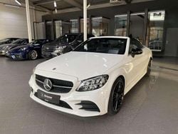 Polarweiss Gebraucht 2023 Mercedes C200 AMG Cabrio | 39.990 € (Guter Preis)