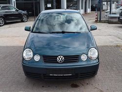 Grün Gebraucht 2002 VW Polo Highline Kleinwagen | 999 € (Guter Preis)