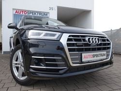 Schwarz Gebraucht 2018 Audi Q5 S-Line SUV | 30.700 € (Fairer Preis)