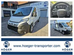 Weiß Neu 2025 Fiat Ducato Van | 27.720 € (Fairer Preis)
