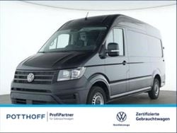 Schwarz Gebraucht 2024 VW Crafter Van | 34.777 € (Superpreis)