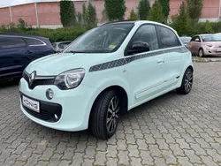 Pistaziengrün Gebraucht 2017 Renault Twingo Kleinwagen | 9.498 € (Guter Preis)