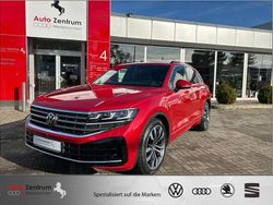 Rot Gebraucht 2024 VW Touareg Elegance SUV | 65.970 € (Fairer Preis)