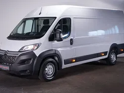 Weiß Neu 2024 Citroën Jumper Van / Kleinbus | 27.499 € (Superpreis)