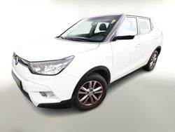 Farbe: Gebraucht 2018 Ssangyong (KGM) Tivoli Crystal SUV | 11.720 € (Etwas zu teuer)
