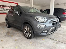 Schwarz Gebraucht 2016 Fiat 500X Cross SUV | 7.890 € (Fairer Preis)