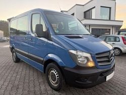 Blau Gebraucht 2018 Mercedes Sprinter Van | 18.690 € (Guter Preis)