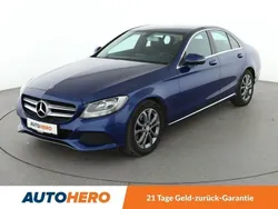 Mercedes C180