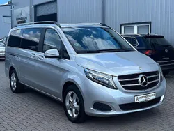 Silber Gebraucht 2016 Mercedes V250 Van / Kleinbus | 39.950 € (Etwas zu teuer)