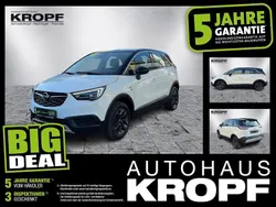 Schneeweiss/summitwhite/arctic Gebraucht 2020 Opel Crossland SUV | 13.880 € (Fairer Preis)