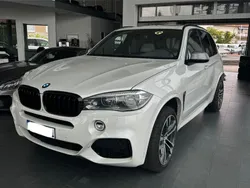 Weiß Gebraucht 2015 BMW X5 Performance SUV | 24.890 € (Fairer Preis)