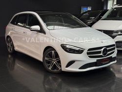 Weiß Gebraucht 2020 Mercedes B220 Van / Kleinbus | 29.999 € (Etwas zu teuer)