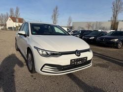 Weiß Gebraucht 2022 VW Golf VIII Limousine | 17.200 € (Superpreis)