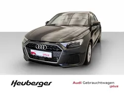 Grau Gebraucht 2024 Audi A1 Sportback Advanced Kleinwagen | 26.390 € (Guter Preis)