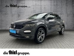 Grau Gebraucht 2021 VW T-Roc Sportline SUV | 21.990 € (Fairer Preis)