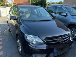 Schwarz Gebraucht 2005 VW Golf Plus Cross Van / Kleinbus | 3.999 € (Teuer)