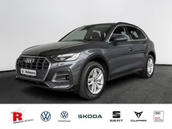 Grau Gebraucht 2022 Audi Q5 SUV | 35.990 € (Guter Preis)