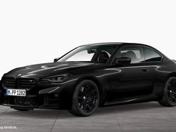 Schwarz Gebraucht 2024 BMW M2 Shadowline Coupé | 66.300 € (Etwas zu teuer)