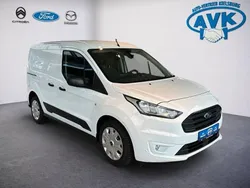 Frostweiß Gebraucht 2024 Ford Transit Trend Van / Kleinbus | 26.168 € (Etwas zu teuer)