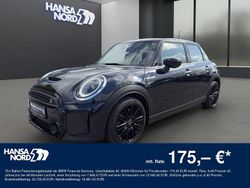 Schwarz Gebraucht 2021 Mini Cooper S Classic Kleinwagen | 24.950 € (Fairer Preis)