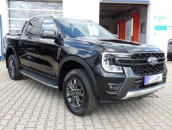Schwarz Neu 2025 Ford Ranger Wildtrack Abholung | 52.490 € (Guter Preis)