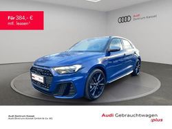 Blau Gebraucht 2022 Audi A1 Sportback S-Line Kleinwagen | 21.490 € (Etwas zu teuer)