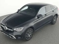 Graphit grau Gebraucht 2022 Mercedes GLC300e Exclusive Coupé | 42.999 € (Fairer Preis)