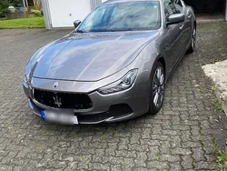 Grau Gebraucht 2015 Maserati Ghibli Coupé | 29.999 € (Fairer Preis)