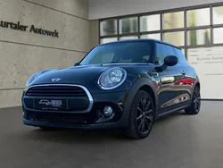 Schwarz Gebraucht 2015 Mini ONE Kleinwagen | 8.499 €