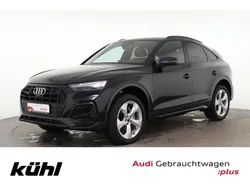 Schwarz Gebraucht 2024 Audi Q5 Sportback Advanced SUV | 50.690 € (Etwas zu teuer)
