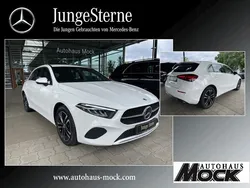 Weiß Gebraucht 2024 Mercedes A200 Advanced Kleinwagen | 30.490 € (Etwas zu teuer)