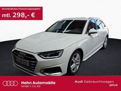 Ibisweiß Gebraucht 2023 Audi A4 Advanced Kombi | 26.930 € (Fairer Preis)