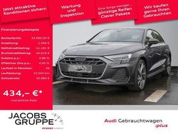Daytonagrau perleffekt Gebraucht 2025 Audi A3 S-Line Limousine | 43.680 € (Teuer)