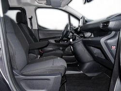 Grau Gebraucht 2023 Peugeot e-Rifter Van / Kleinbus | 28.599 € (Fairer Preis)