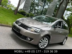 Braun Gebraucht 2012 VW Golf Plus Cross Style Van / Kleinbus | 8.950 € (Etwas zu teuer)