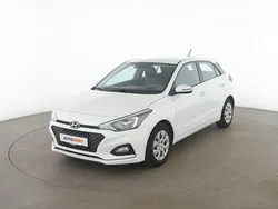 Weiß Gebraucht 2019 Hyundai i20 Select Limousine | 10.990 € (Guter Preis)