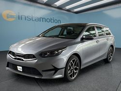 Silber Neu 2025 Kia Ceed Sportswagon Kombi | 28.149 € (Fairer Preis)