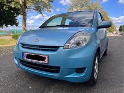 Blau Gebraucht 2008 Daihatsu Sirion Kleinwagen | 2.500 € (Guter Preis)
