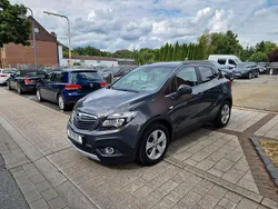 Grau Gebraucht 2016 Opel Mokka Innovation SUV | 12.970 € (Fairer Preis)