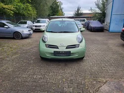 Grün Gebraucht 2005 Nissan Micra Kleinwagen | 1.899 € (Etwas zu teuer)