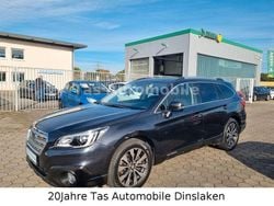 Dark grey Gebraucht 2015 Subaru Outback Sport SUV | 8.999 € (Etwas zu teuer)