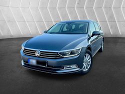 Grau Gebraucht 2015 VW Passat Highline Kombi | 12.500 € (Fairer Preis)